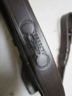 Brown Correct Connect Reins Aaron Vale Design With 3 Slim Stops