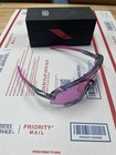 100  Slendale Polished Translucent Grey Purple Mirror Lens 