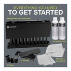Knox Gear Vinyl Record Cleaning Kit To Reduce Static And Skips