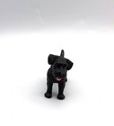 Schleich Dog Black Schnauzer Color Variation Dog Figure