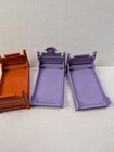 Playmobil Vintage Furniture For Victorian Mansion Dollhouse