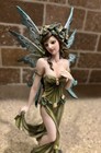 Pacific Giftware Elemental Earth Fairy Figurine Statue 11    Fantasy Resin