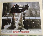 Blade Runner Original 8x10 Lobby Card Set Of 8 1982   Harrison Ford   Very Rare 