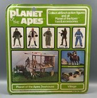 Planet Of The Apes Soldier Ape 1974 Mego Card Has Wear Vintage See Discription
