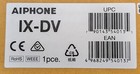 Aiphone Ix-dv Surface Mounted Ip Video Door Station Intercom - Same Day Shipping