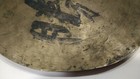 1920 s 10  Chinese Cymbal Rui Ji Shanghai China Wan Ju Vintage Antique