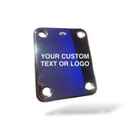 Custom Engraved Guitar Neckplate Fits Fender Strat  Tele