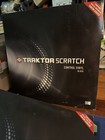 2 Native Instruments Traktor Scratch Pro Control Vinyl Mark 2 Mk2 Black Mint