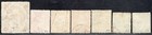 St  Vincent 1883 97 Stamp Sc    41 3  52 4 Included 41a Used