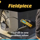 Fieldpiece - Drx3     Refrigerant   Combustible Gas Leak Detector - Detects A3  A2