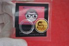     2024 1 10 Oz  9999 Gold Coin Australia  15 Year Of The Dragon Perth Mint     