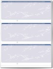Versacheck - - - 500 Sheets - 3 Per Sheet