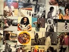 Bob Marley Poster Vintage