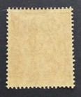 Australia 1926 Kgv Small Multi Wmk 1 2d Orange  P14 - Mint Hinged