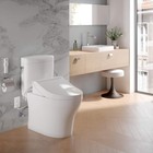 Toto Washlet C5 Sw3084 01 Elongated Electronic Bidet Seat