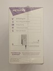New sealed  Netgear Xavb5201-100pas Powerline 500 1-port Starter Kit  xavb5201 