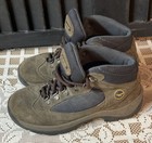 Hi-tec Kids Hiking Boots Alpine Lite Jx Boys Jr  4