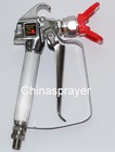 3600psi Airless Paint Spray Gun With Nozzle Guard Fit For  Wagner Titan   