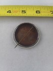 Vintage I m Gushing For The Y Oil Advertising Pin Button Pinback   a