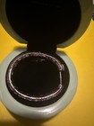 Tous Fantasy Oxidized Sterling Hoops With Multicolor Sapphires