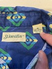 Vintage St  Johns Bay Shirt Short Sleeve Button Up Men   s Size Xl Retro Usa
