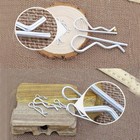 20 Pcs Hardware Pins Cotter Pins Spring Fastener Assortment Kit