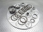 2005 01-05 Honda Gl1800 Goldwing Oem Clutch Basket Primary Plates Lot