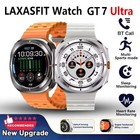 Smart Watch For Men Women Waterproof Bluetooth Fitness Tracker - Iphone Samsung