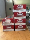 Atlas 73    Center Partition Cars  Ho Scale Lot Of 6  Various Roads