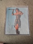 Lucy Lawless Signed Autograph 8x10 Photo - Sexy Xena  Warrior Princess W  Coa