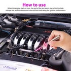 Test Tool Spark Plug Tester  Ignition System Coil Engine In Line Auto Diagnostic
