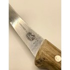 Victorinox Rh Forschner 407-6 Curved Boning Knife 6in Stainless Swiss Wood