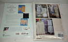Lot 2 Sewing Lingerie Books That Fits   Martha Pullen Sleepwear Wpatterns Uncut