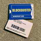 Blockbuster Membership Card - Customizable Details With Name Or Photo And Phone