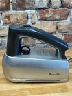 Breville Handy Mix Scraper 9-speed Hand Mixer Quiet Scraper Beaters Model  Bhm80