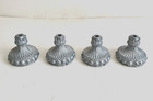 Vintage Cast Metal Hanging Lamp Shade Holder Canopy Fitter Ceiling Light Fixture