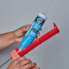 Dap Silicone Rubber Sealant  Clear - 9 8 Oz 