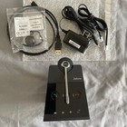 Jabra Engage 65 Wireless Headset  Earpiece Stereo  missing Earhook  Works Great 