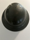 Original Ww2 Era British Canadian Army Helmet Marked G s w P Mk1 1941
