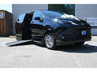 2025 Toyota Sienna Xle  Awd Mobility Handicap Van Handicap