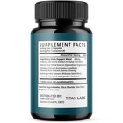  5 Pack  Tstrive Advanced Male Support Performance Supplement 60 Capsules