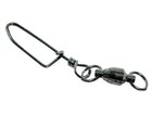 Tsunami Ball Bearing Snap Swivels 6 Pk With Coastlock  sizes 0 - 7  16 - 221lb 