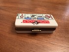 Monopoly Parker Brothers Porcelain Trinket Box Car Token Midwest Of Cannon Falls