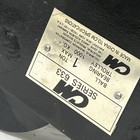   Cm Series 633 1 Ton Push  pull Hoist Trolley 3  To 8    Beam Trolley  Mint