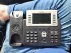 Yealink Sip-t29g Gigabit Poe Ip Phone Used