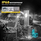 D Series D1s D3s Led Headlight Bulbs 12v 24v Canbus No Error D4s D5s D2s