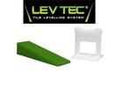 Levtec Leveling Wedge 250pc  bag