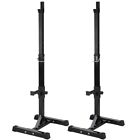 Pair Of Adjustable Squat Rack 40 4 -66  Barbell Rack Squat Stand Bench Press