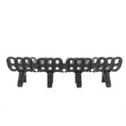 Liberty Foundry Self-feeding Fireplace Grate 30  X 16  X 6  Heavy Duty Cast Iron