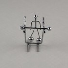 Perpetual Motion Device Art Asteroid Balancing Sculpture Science Home Decor